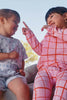 Bonds | Kids Pointelle Sleep Set Bow-tiful