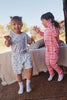 Bonds | Kids Pointelle Sleep Set Bow-tiful