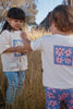 Bonds | Drop Shoulder Tee Daisies