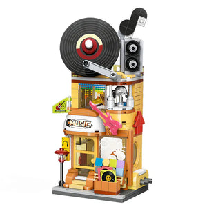 Keeppley | Music Shop