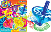 JA-RU | Arts & Crafts Color Spin Markers