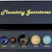 Discover Science - Planetary Gemstones