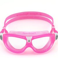 Aquasphere Seal Kid 2 Swim Mask - Pink
