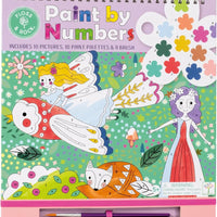 Floss and Rock | Paint by Numbers Fairy Tale