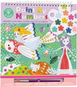 Floss and Rock | Paint by Numbers Fairy Tale