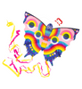 Tiger Tribe | Butterfly Kite