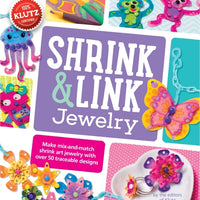 Klutz | Shrink & Link Jewelry
