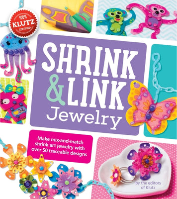 Klutz | Shrink & Link Jewelry