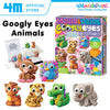 4M | Mould & Paint Googly Eyes Animals