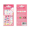 Avenir | Glitter Pink Nail Stickers