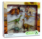 CollectA | Prehistoric Life Gift Set 6pcs 89574