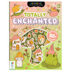 Kaleidoscope | Totally Enchanted Scented Stickers Colouring Book