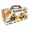 Construct it Build-ables | Building Site Vehicles