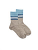 Norsewear | Kids Rib Socks Seafoam