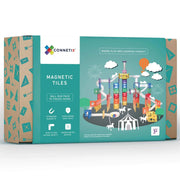 Connetix Tiles | 92 Piece Ball Run Pack