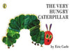 The Very Hungry Caterpillar Board Book