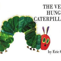 The Very Hungry Caterpillar Board Book