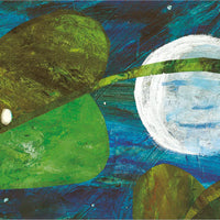 The Very Hungry Caterpillar Board Book