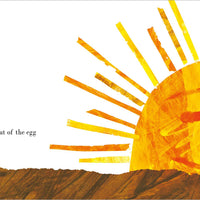 The Very Hungry Caterpillar Board Book