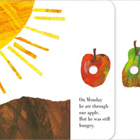 The Very Hungry Caterpillar Board Book