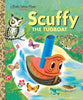 Scuffy The Tugboat | Little Golden Books