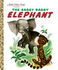 The Saggy Baggy Elephant | Little Golden Books