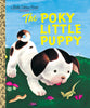 The Porky Little Puppy | Little Golden Books