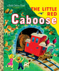 The Little Red Caboose | Little Golden Books