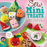 Klutz | Sew Mini Treats