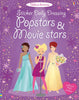 Usborne | Sticker Dolly Dressing Popstars & Movie Stars