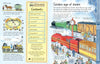 Usborne | See Inside Trains