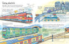 Usborne | See Inside Trains