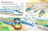 Usborne | See Inside Trains