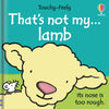 Usborne | That's not my Lamb