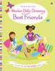 Usborne | Sticker Dolly Dressing Best Friends