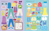 Usborne | Sticker Dolly Dressing Best Friends