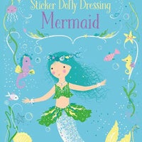 Little Sticker Dolly Dressing  Mermaid