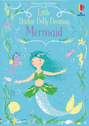 Little Sticker Dolly Dressing  Mermaid