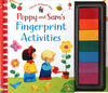 Usborne | Fingerprint Activities Poppy and Sam's