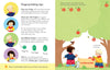 Usborne | Fingerprint Activities Poppy and Sam's