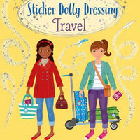 Usborne | Sticker Dolly Dressing Travel