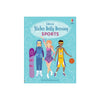 Usborne | Sticker Dolly Dressing Sports