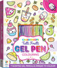 Hinkler | Kaleidoscope Tutti Frutti Gel Pen Colouring