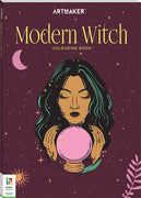 Hinkler | Modern Witch Colouring Book