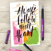 Art Maker | Calligraphy Kit