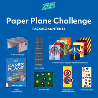 Zap | Paper Plane Challenge