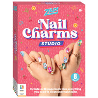 Zap | Nail Charms Studio