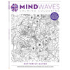 Mind Waves | Calming Colouring Butterfly Haven