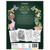 Art Maker | Secret Garden Sticker Colouring Book