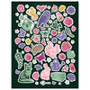 Art Maker | Secret Garden Sticker Colouring Book